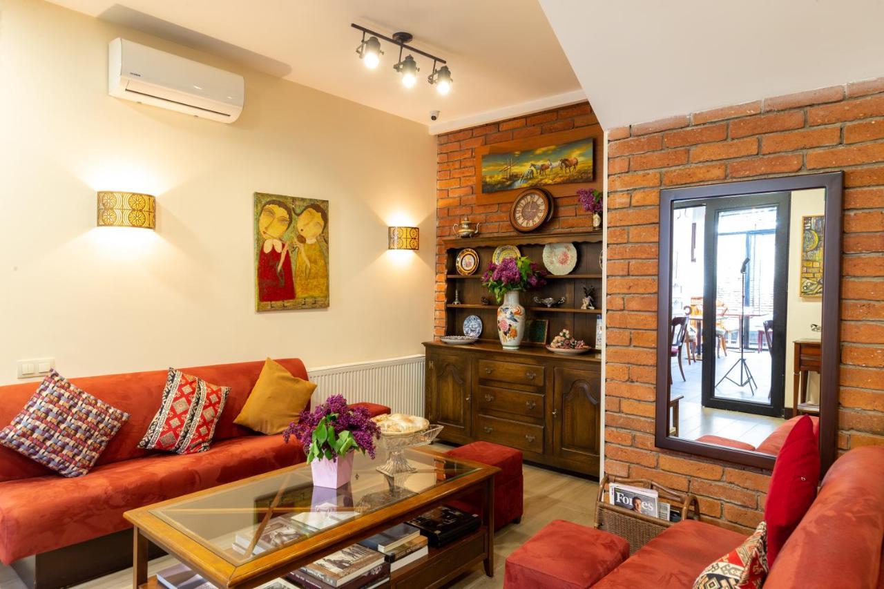 Elea Old Tbilisi Hotel 외부 사진