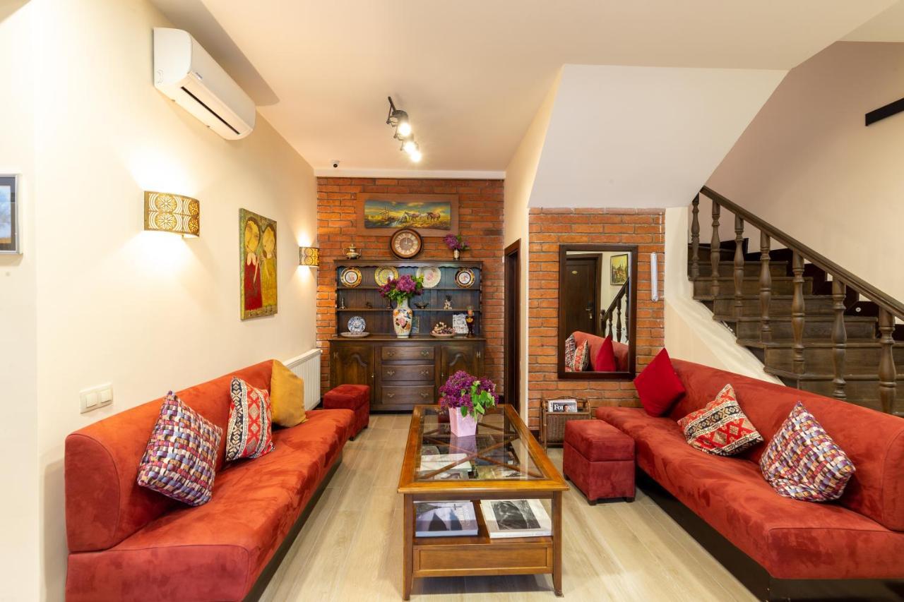 Elea Old Tbilisi Hotel 외부 사진