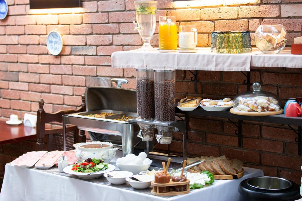 Elea Old Tbilisi Hotel 외부 사진