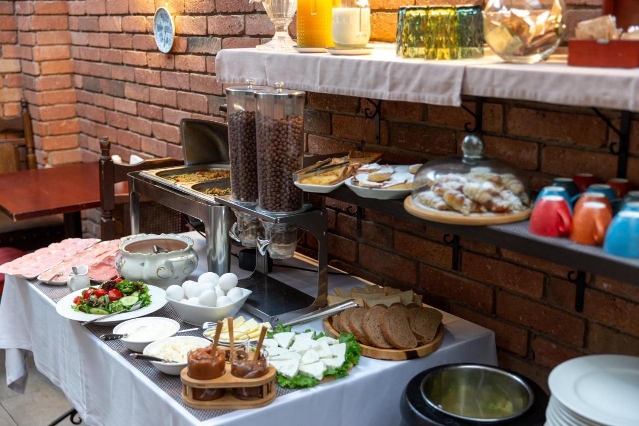 Elea Old Tbilisi Hotel 외부 사진