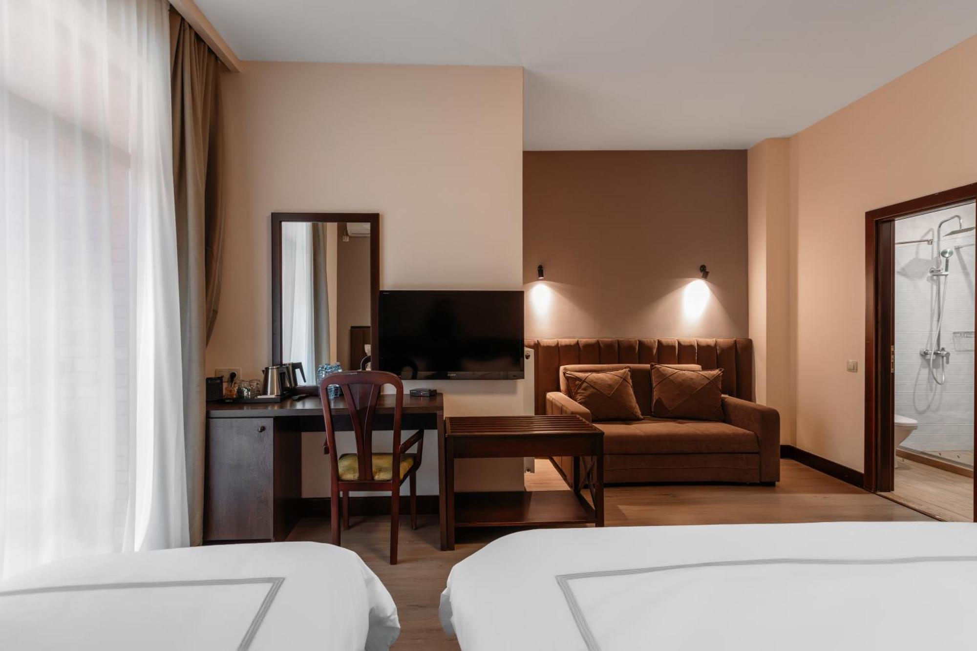Elea Old Tbilisi Hotel 외부 사진