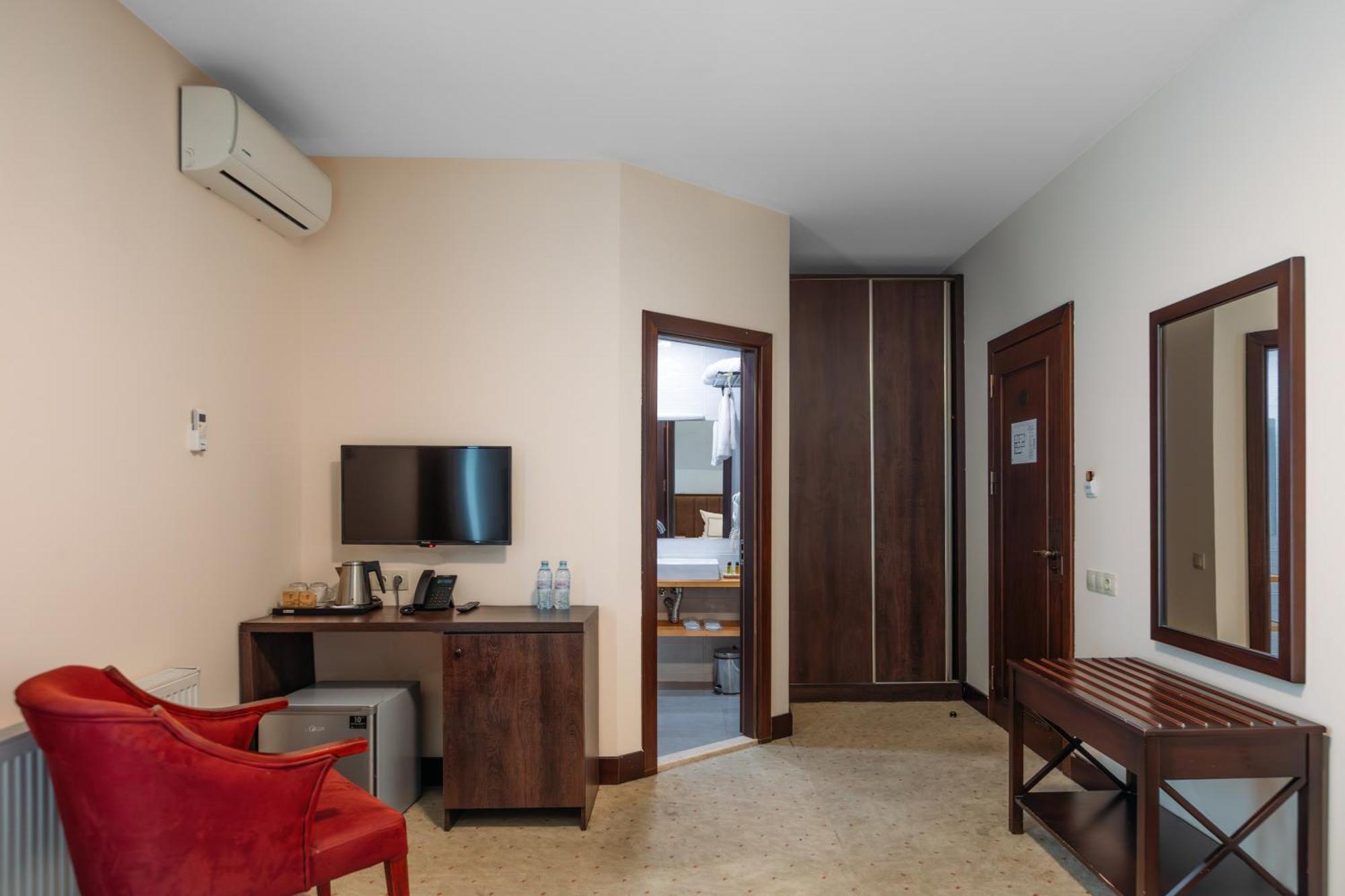 Elea Old Tbilisi Hotel 객실 사진