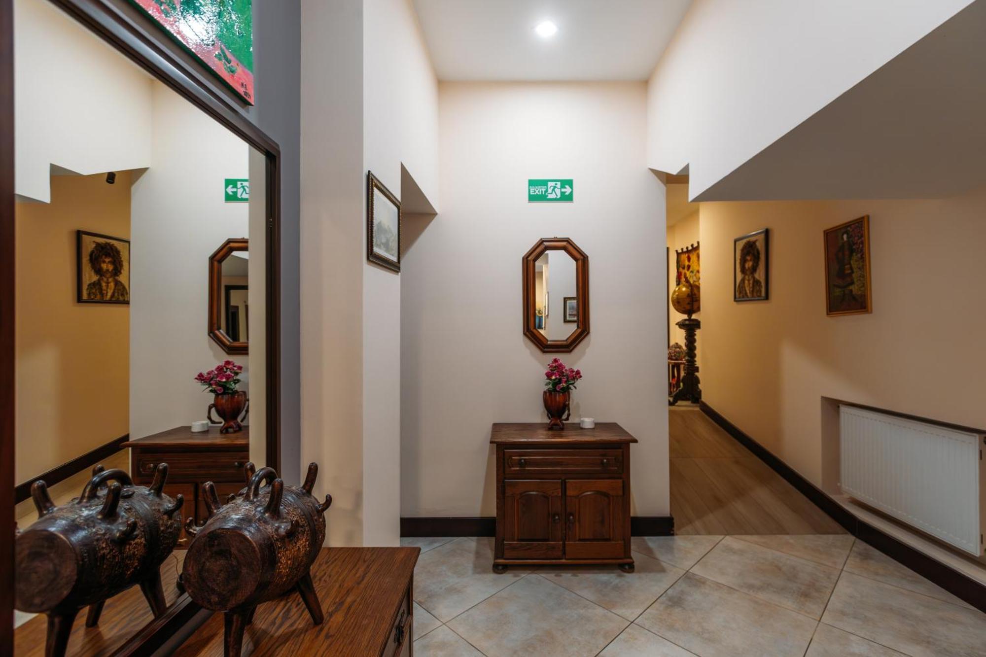 Elea Old Tbilisi Hotel 외부 사진