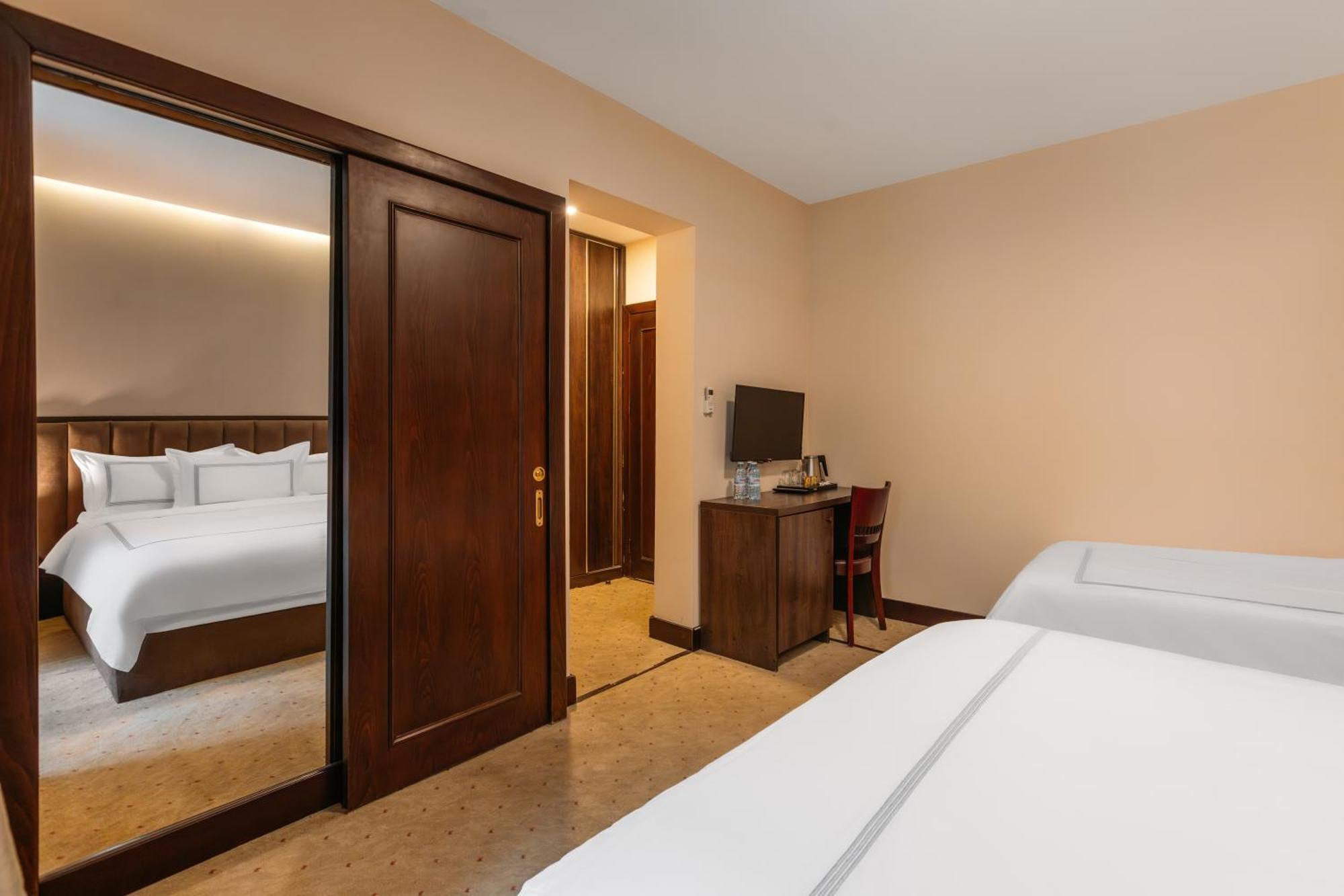 Elea Old Tbilisi Hotel 객실 사진