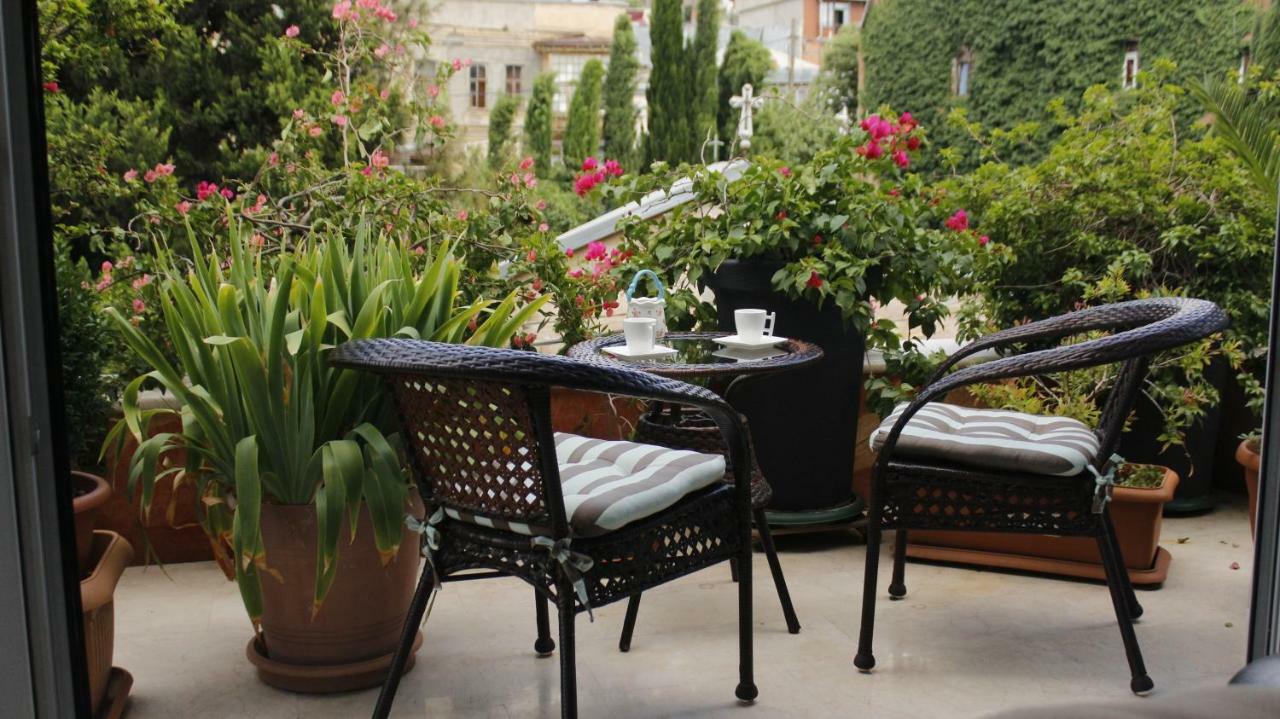 Elea Old Tbilisi Hotel 외부 사진