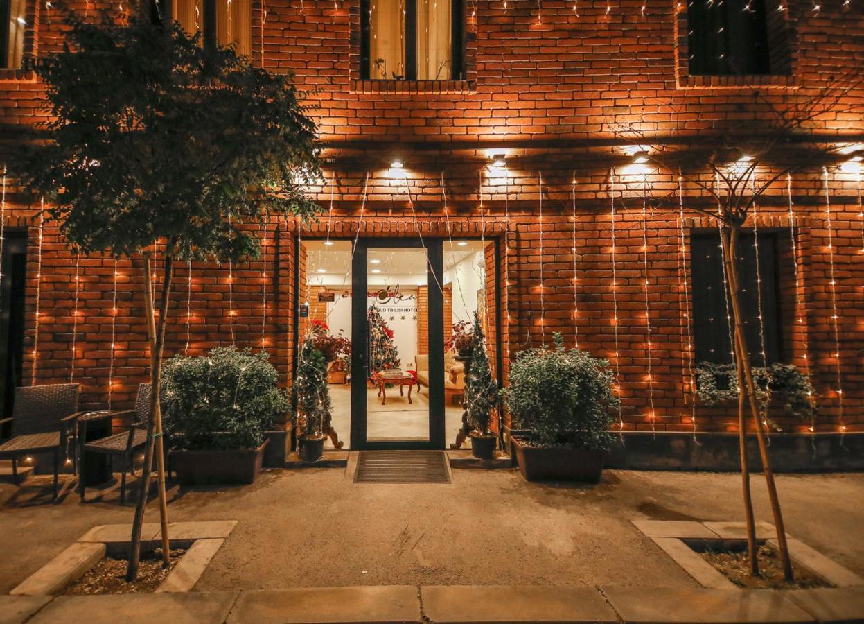 Elea Old Tbilisi Hotel 외부 사진
