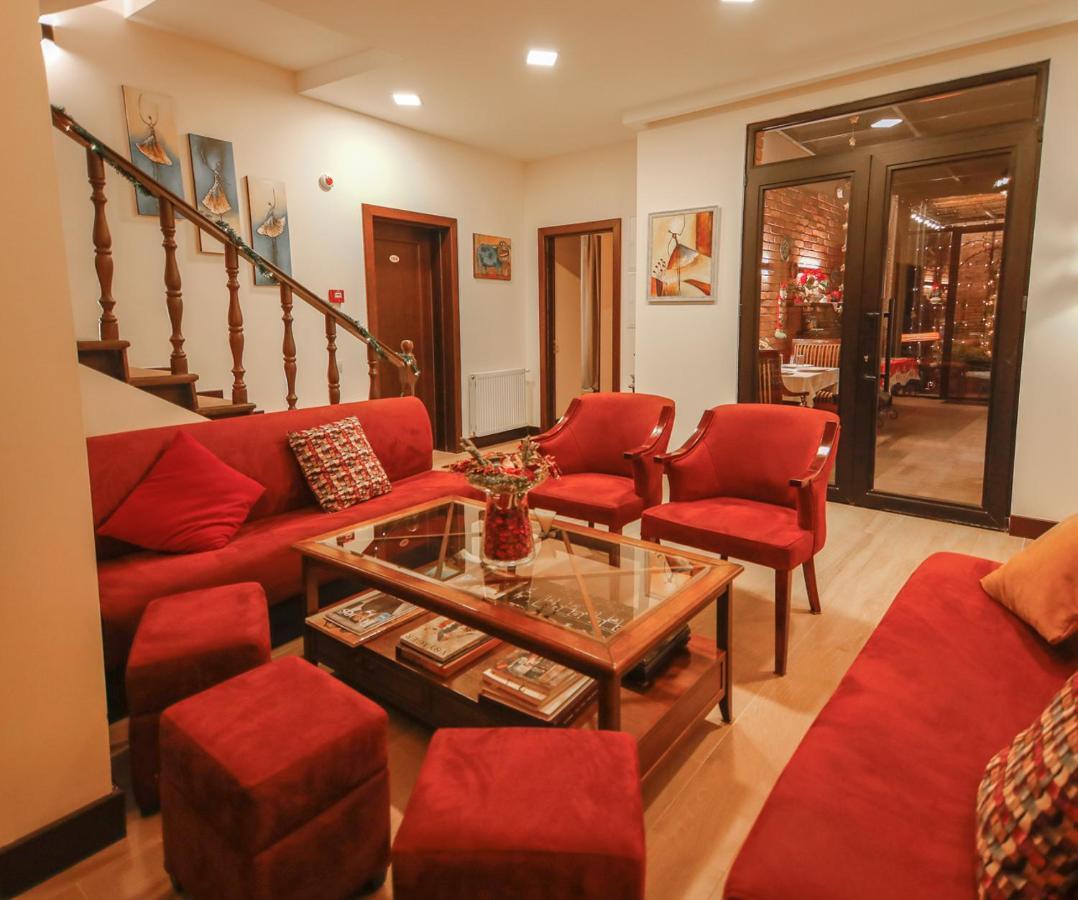Elea Old Tbilisi Hotel 외부 사진